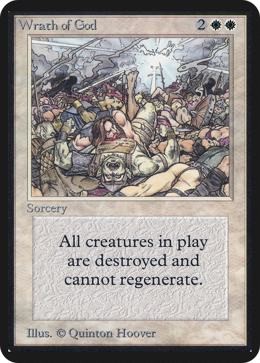 Wrath of God (LEA-045)