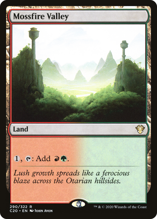 Mossfire Valley (C20-290)