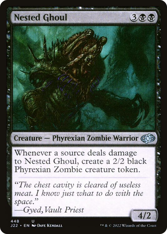 Nested Ghoul (J22-448)