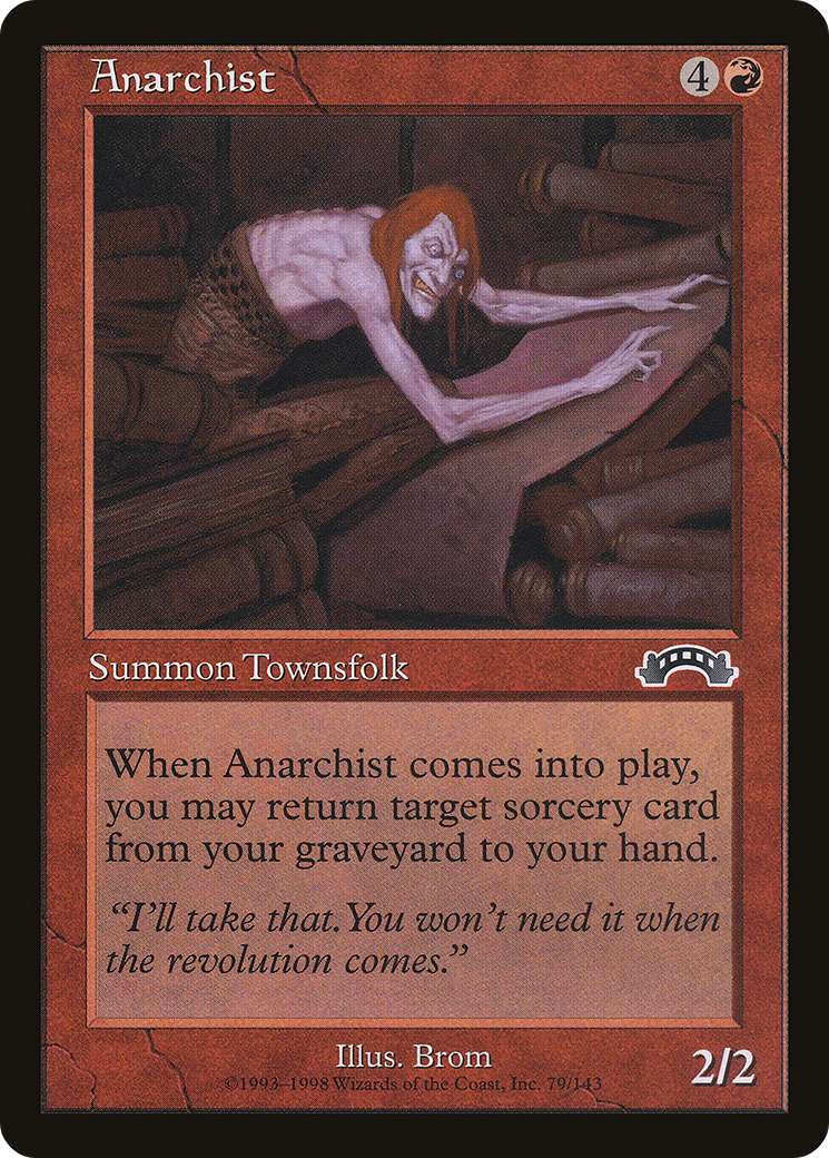 Anarchist (EXO-079)