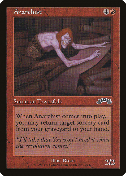 Anarchist (EXO-079)