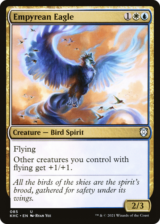 Empyrean Eagle (KHC-085)