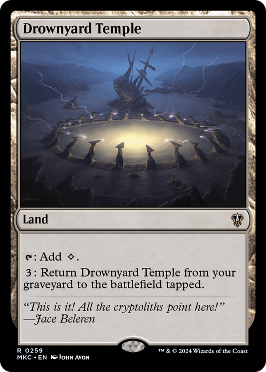 Drownyard Temple (MKC-259)