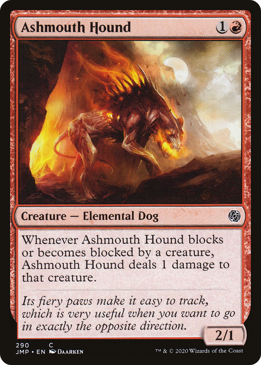 Ashmouth Hound (JMP-290)