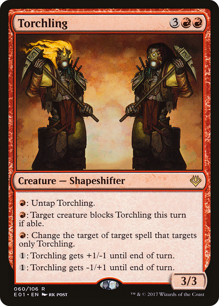 Torchling (AC2-060)