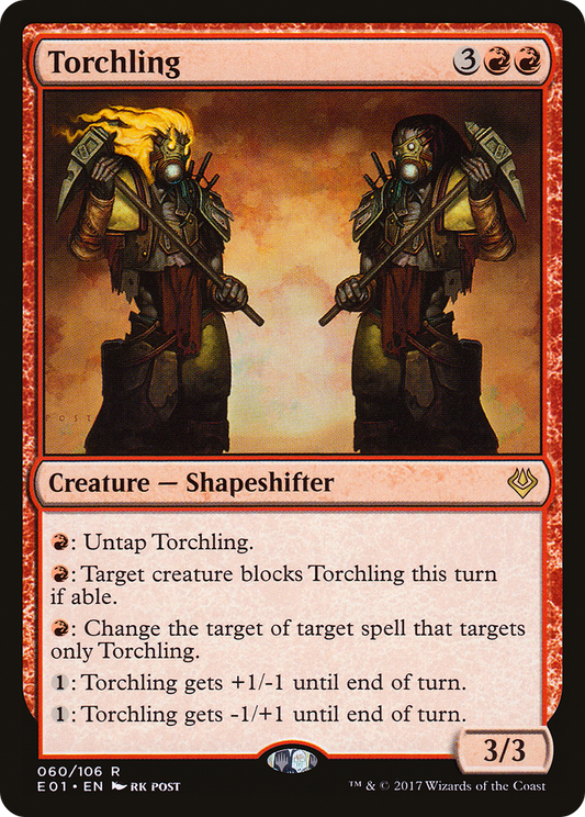 Torchling (AC2-060)