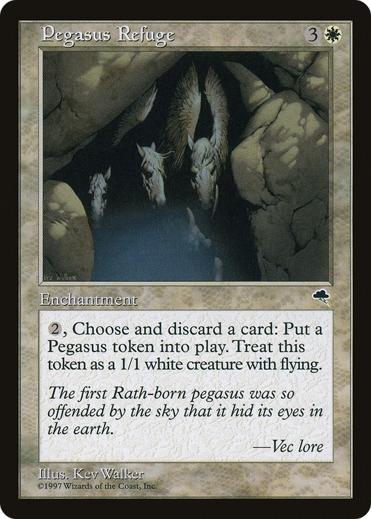 Pegasus Refuge (TMP-035)