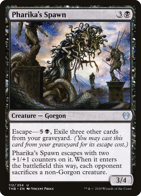 Pharika's Spawn (THB-112)