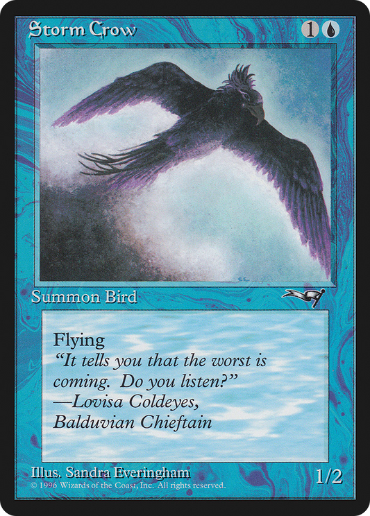 Storm Crow (ALL-36A)