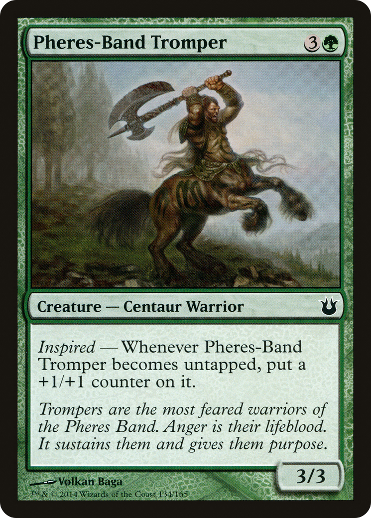 Pheres-Band Tromper (BNG-134) (Foil)