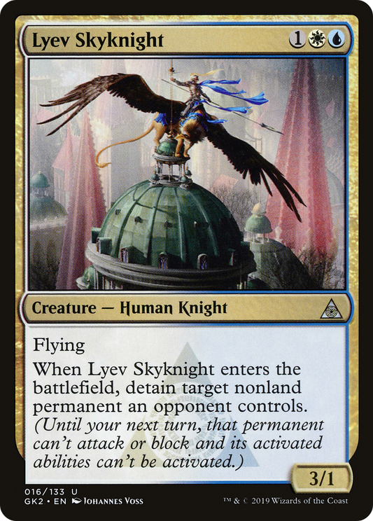 Lyev Skyknight (GK2-016)
