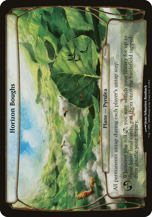Horizon Boughs (OVER-043)