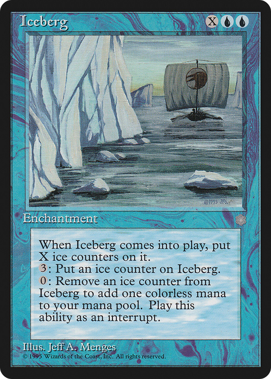 Iceberg (ICE-073)
