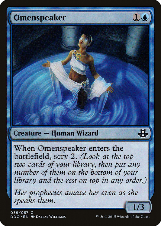 Omenspeaker (DDO-039)