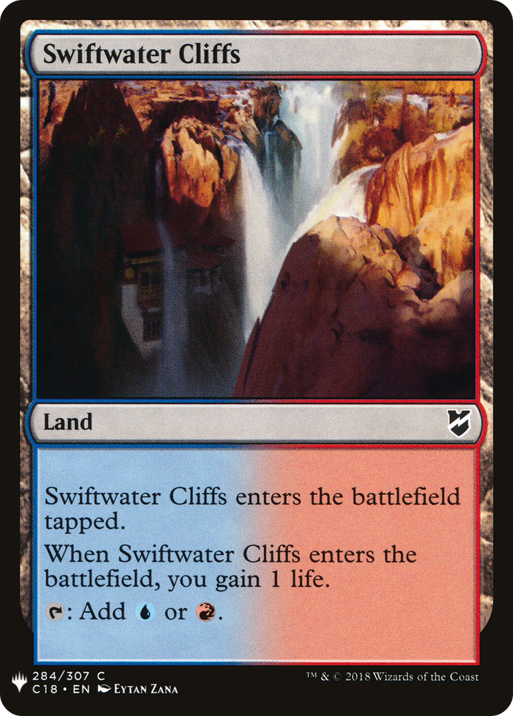 Swiftwater Cliffs (LIST-C18-284)