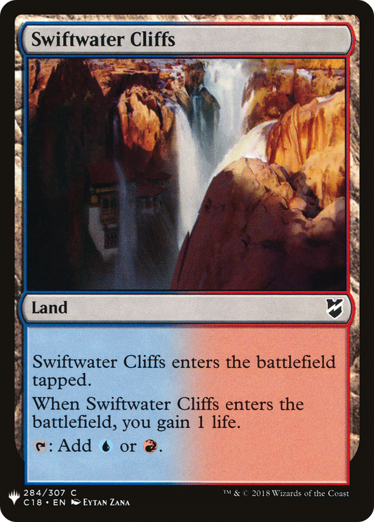 Swiftwater Cliffs (LIST-C18-284)