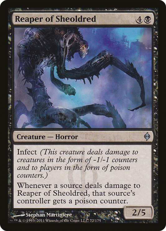 Reaper of Sheoldred (NPH-072)