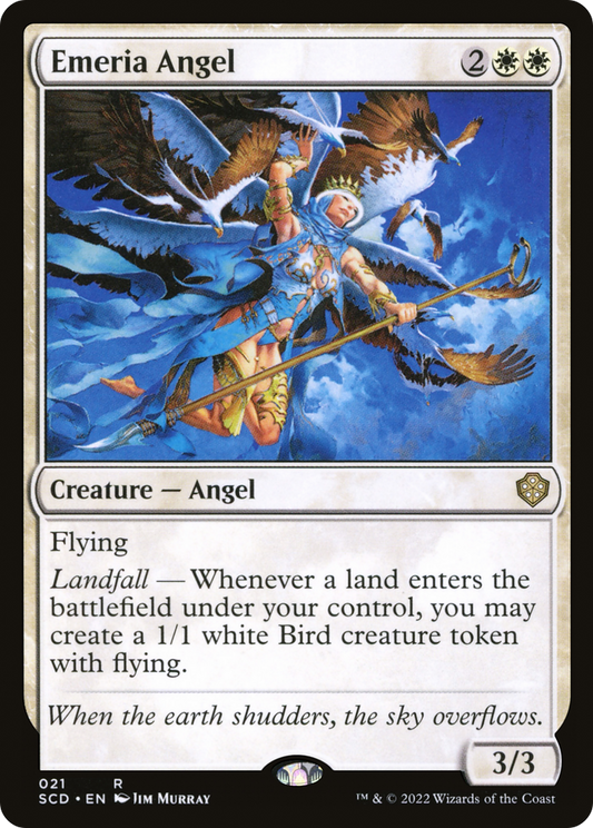 Emeria Angel (SCD-021)