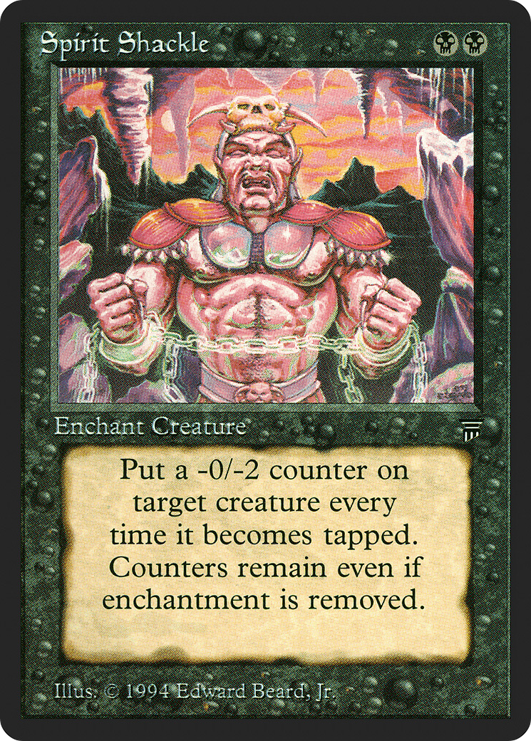 Spirit Shackle (LEG-117)