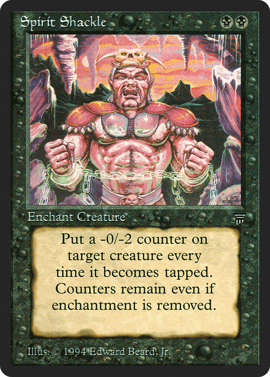 Spirit Shackle (LEG-117)