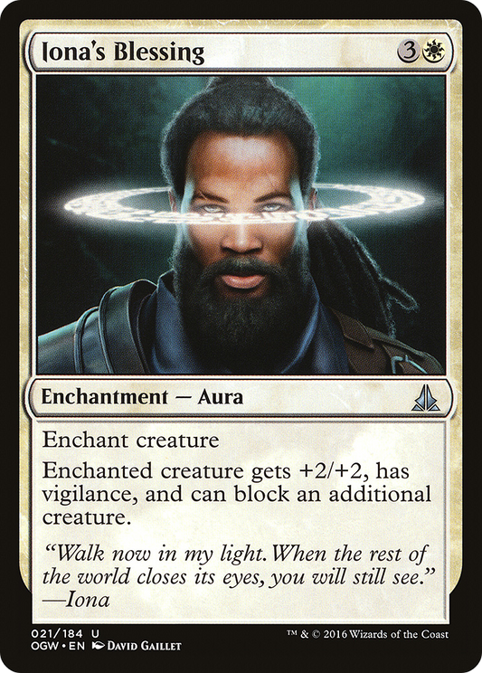 Iona's Blessing (OGW-021)