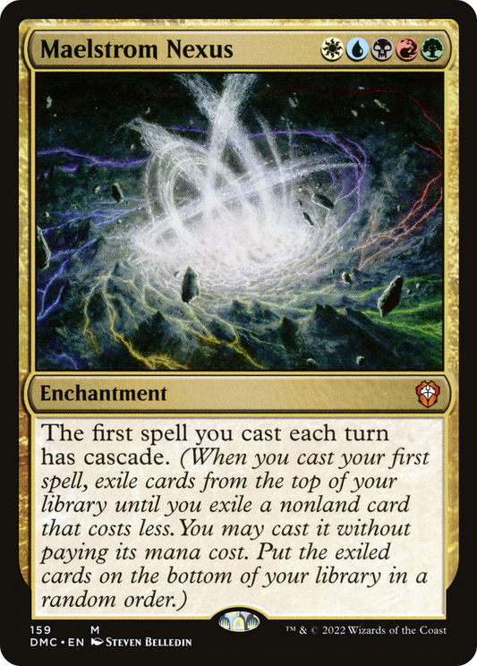 Maelstrom Nexus (DMC-159)