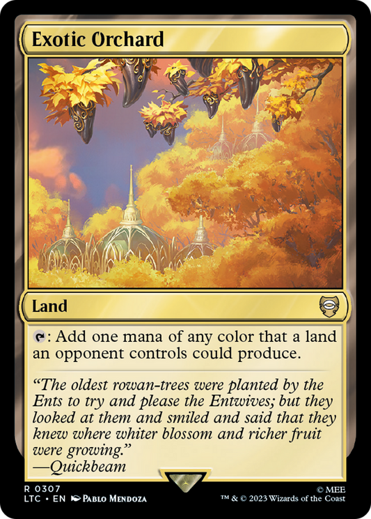 Exotic Orchard (LTC-307)