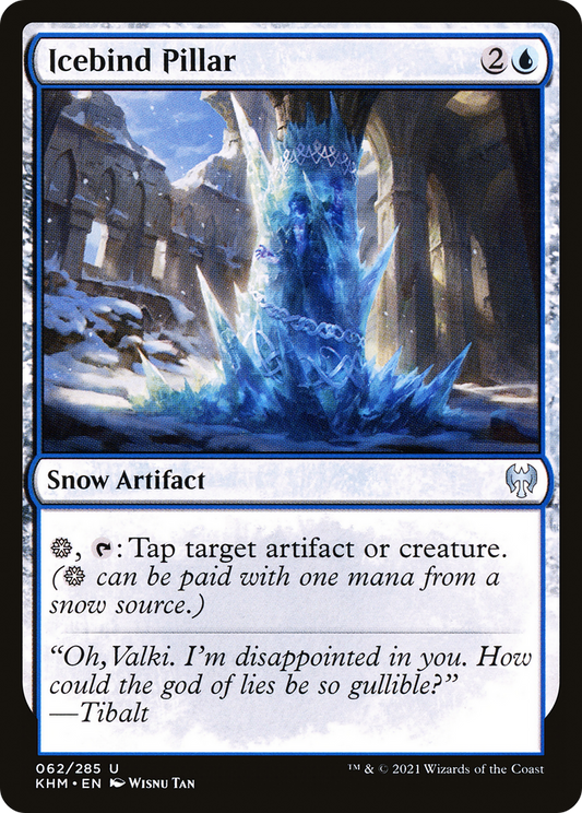 Icebind Pillar (KHM-062)