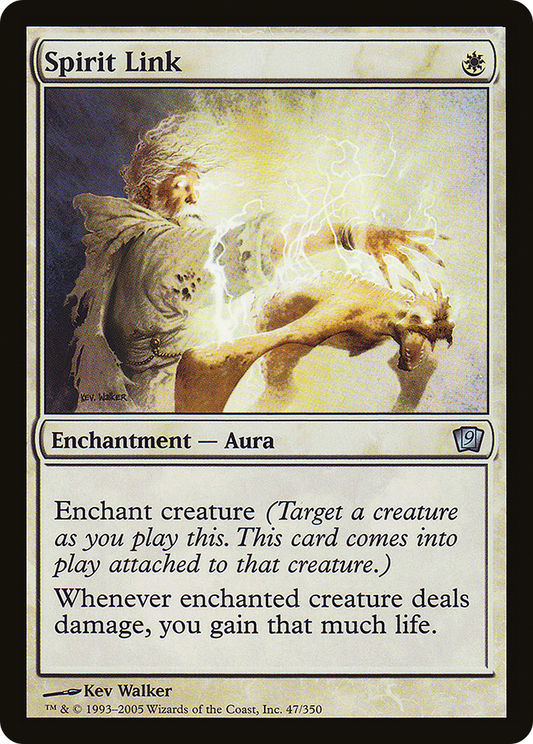 Spirit Link (9ED-47★) (Foil)