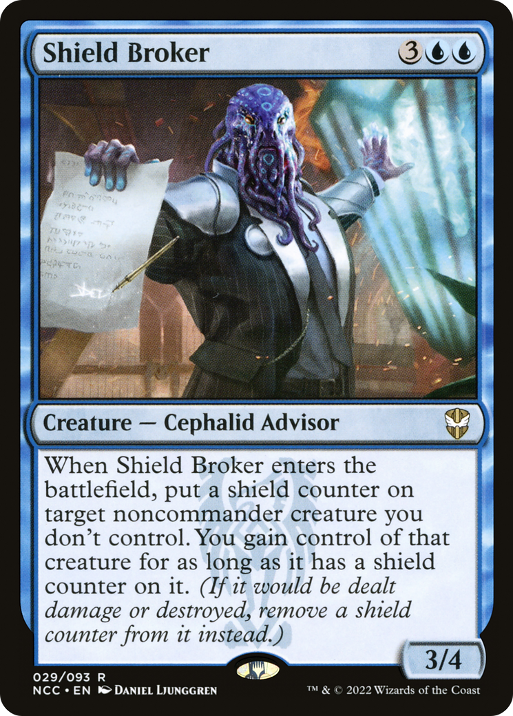 Shield Broker (NCC-029)