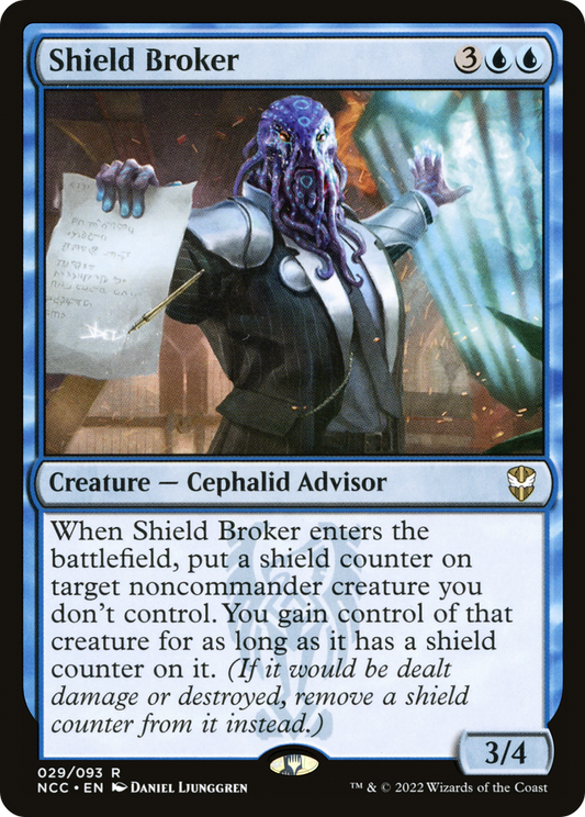 Shield Broker (NCC-029)