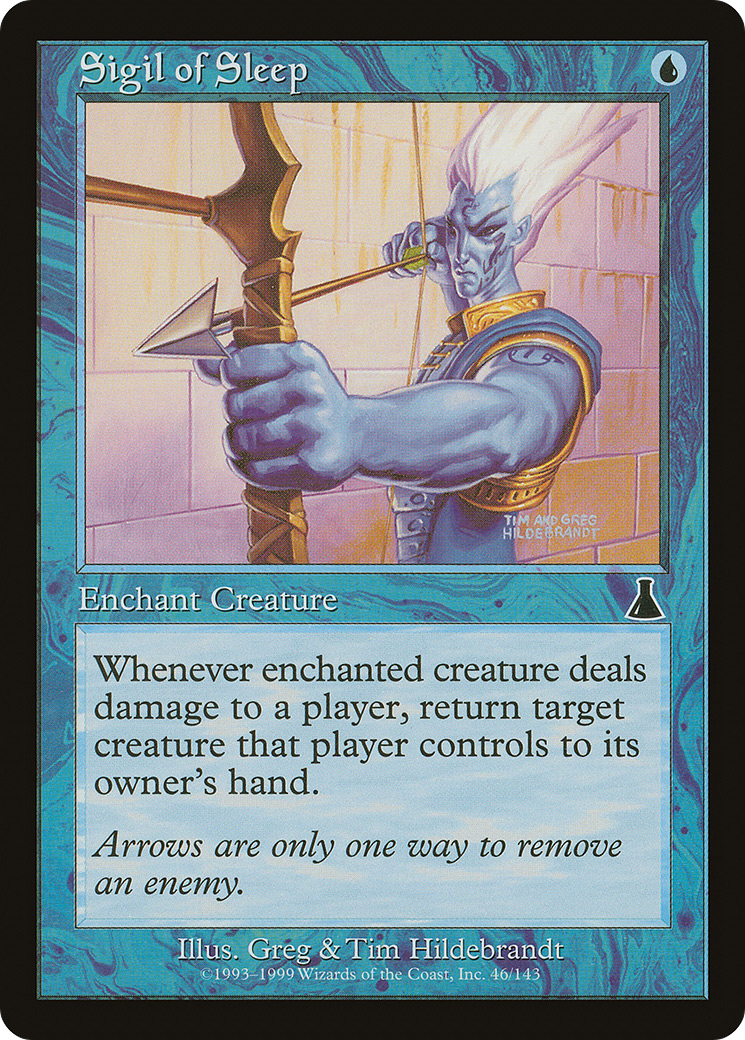Sigil of Sleep (UDS-046)