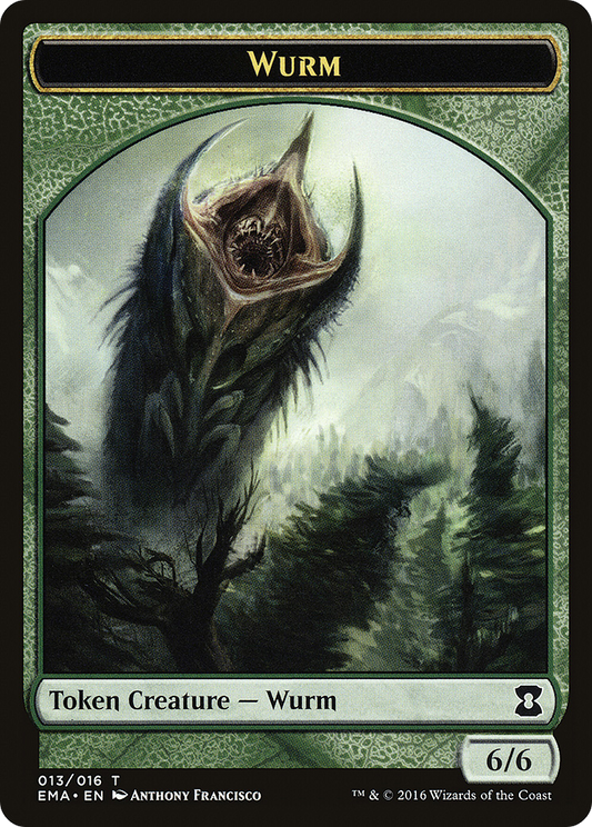 Wurm Token (EMA-013)