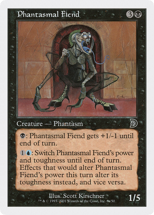 Phantasmal Fiend (DKM-08A)