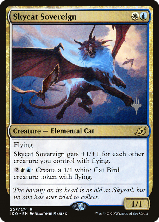 Skycat Sovereign (PPIKO-207P)