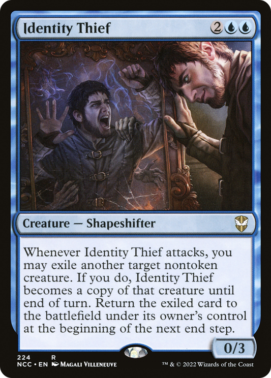 Identity Thief (NCC-224)