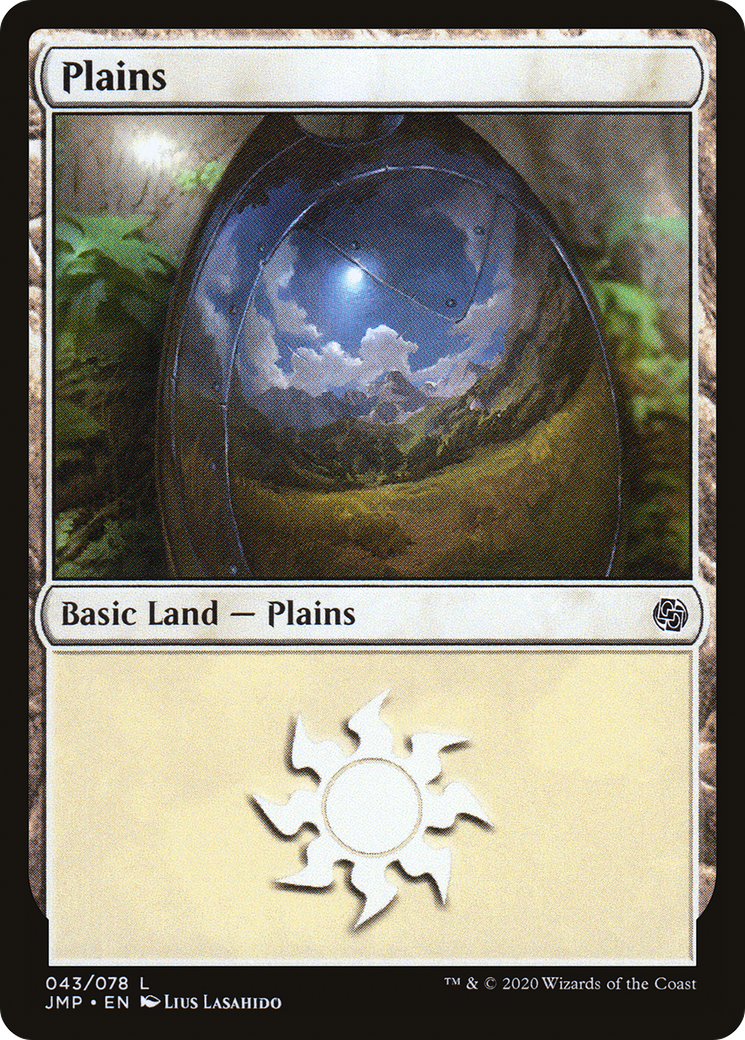 Plains (JMP-043)