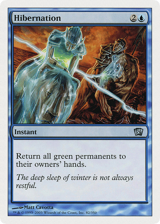 Hibernation (8ED-082)