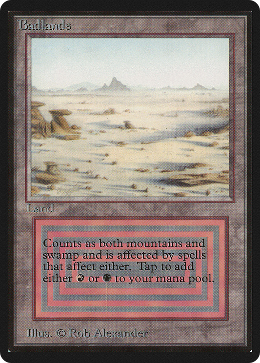 Badlands (LEB-278)