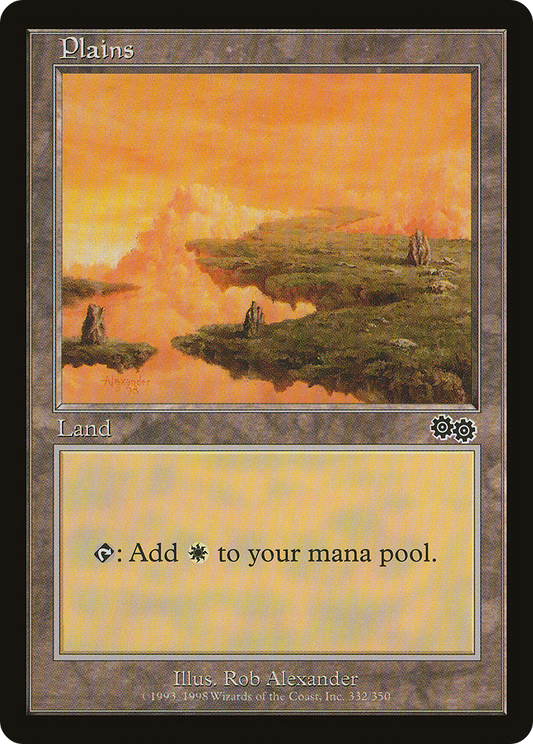 Plains (USG-332)