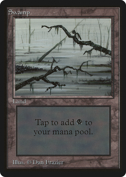 Swamp (LEB-296)