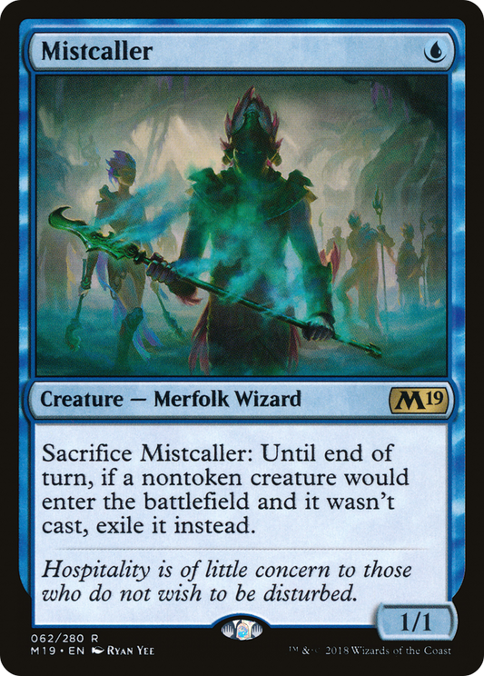 Mistcaller (M19-062)
