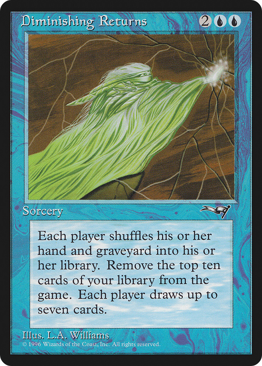 Diminishing Returns (ALL-026)