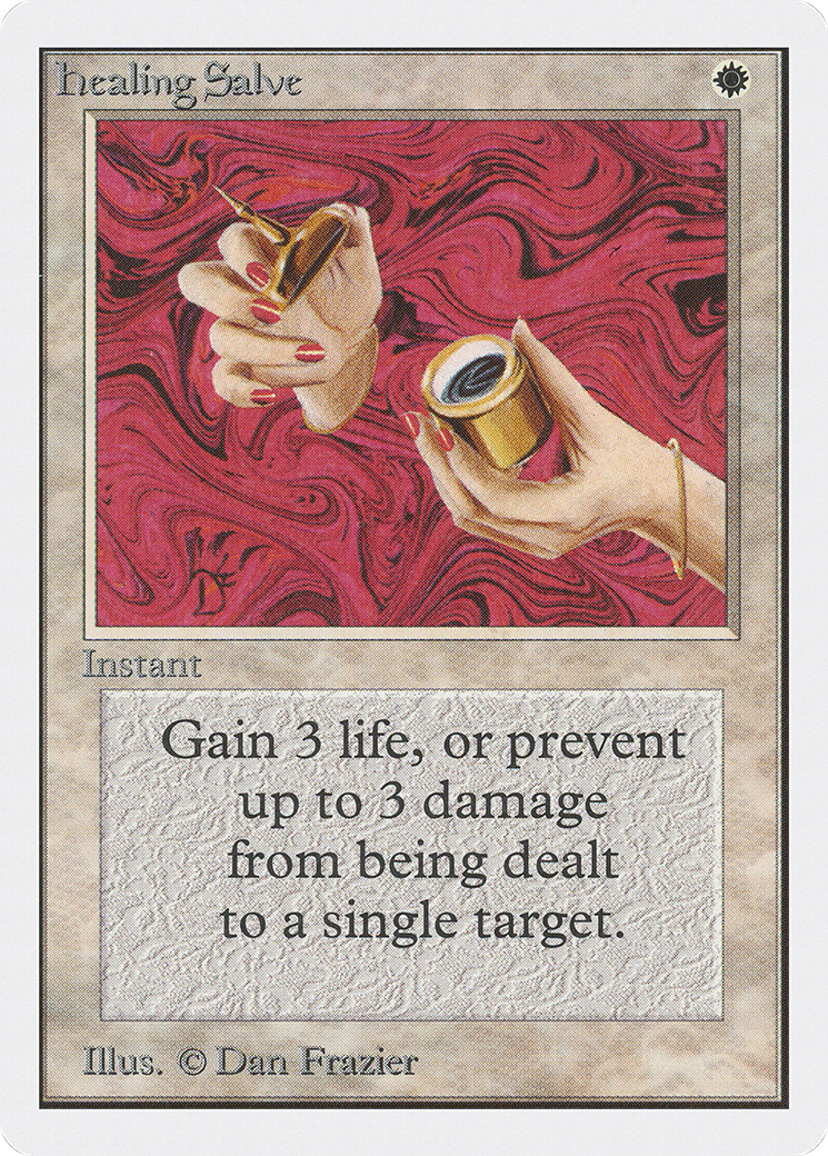 Healing Salve (2ED-023)