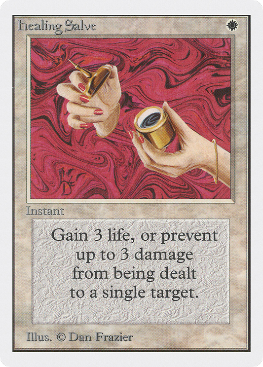 Healing Salve (2ED-023)