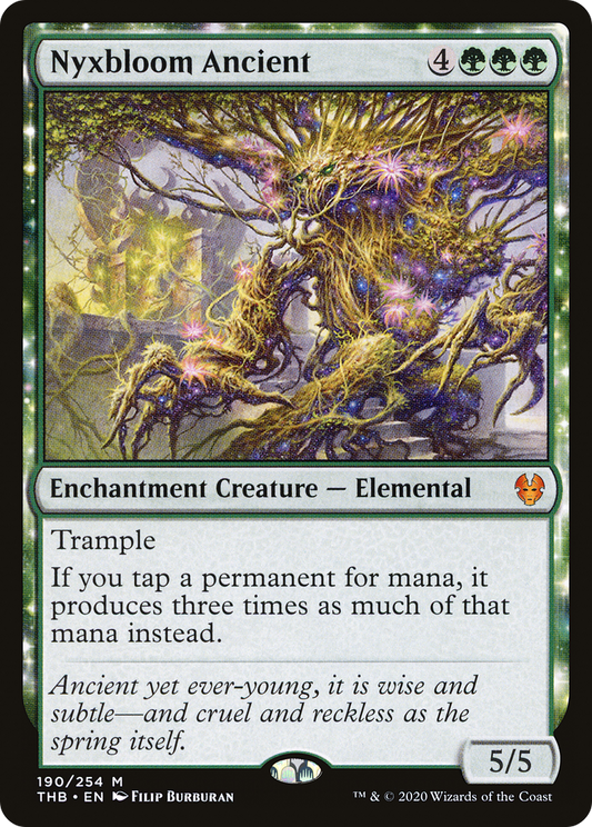 Nyxbloom Ancient (THB-190)