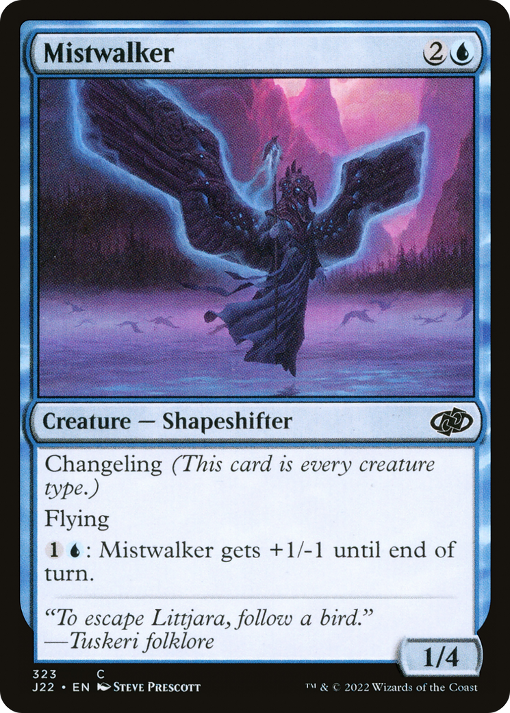 Mistwalker (J22-323)