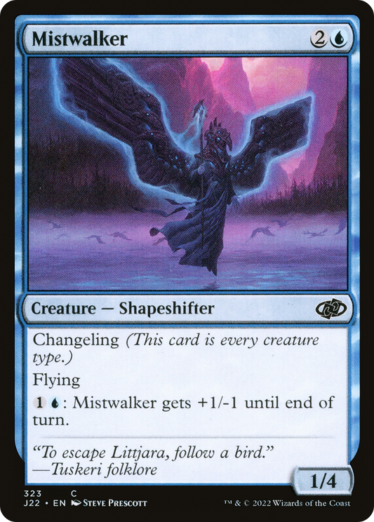 Mistwalker (J22-323)