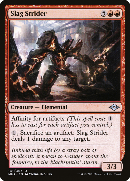 Slag Strider (MH2-141)