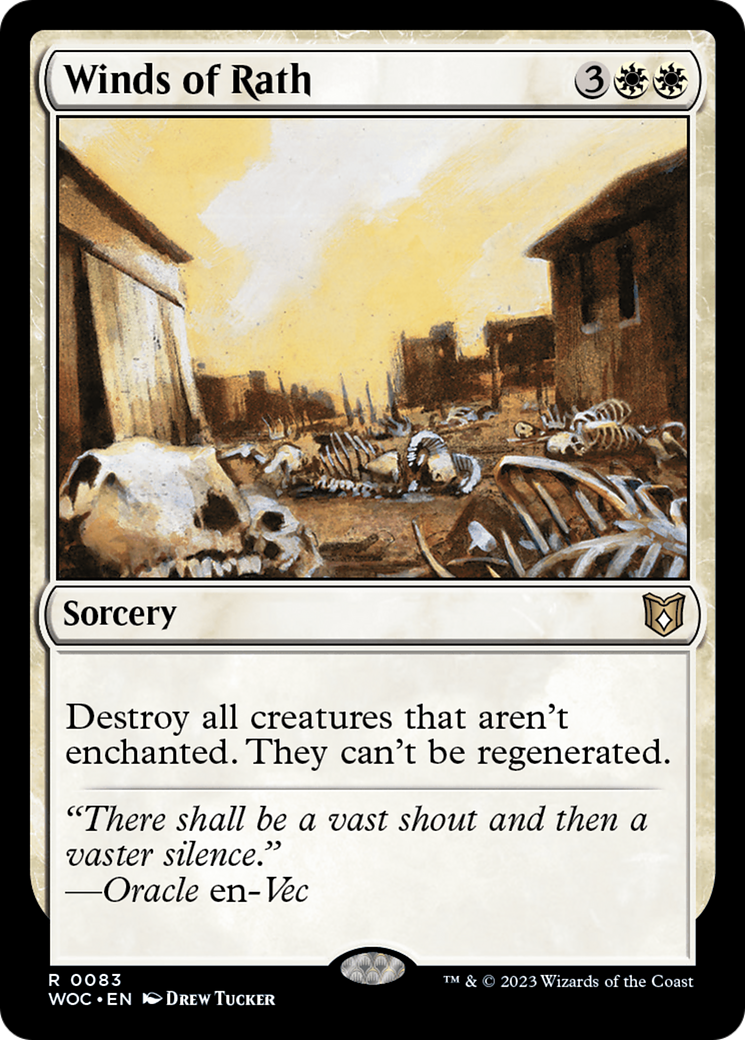 Winds of Rath (WOC-083)